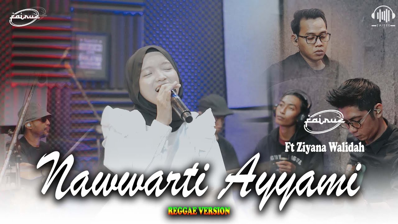Nawwarti Ayyami II Fairuz Band Live Session