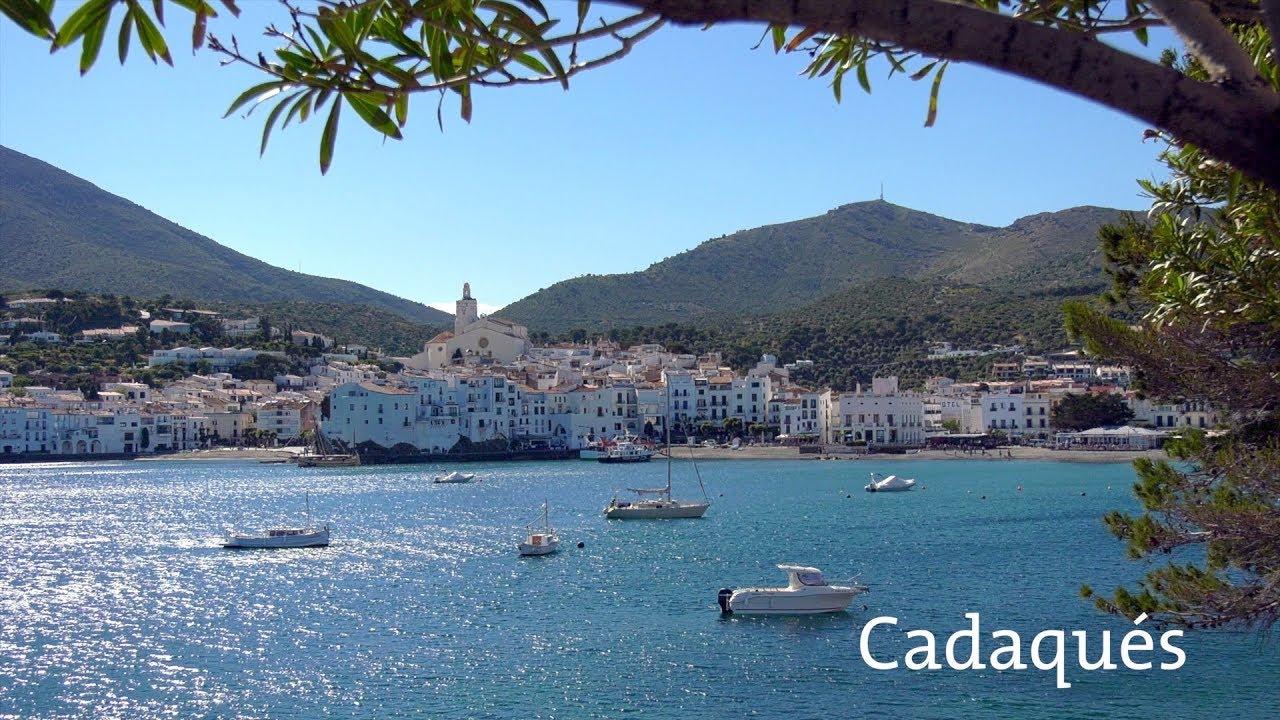 Cadaqués Costa Brava
