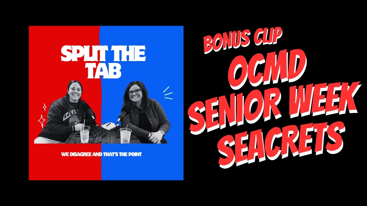 Bonus Clip Episode 3: OCMD, Senior Week and Seacrets