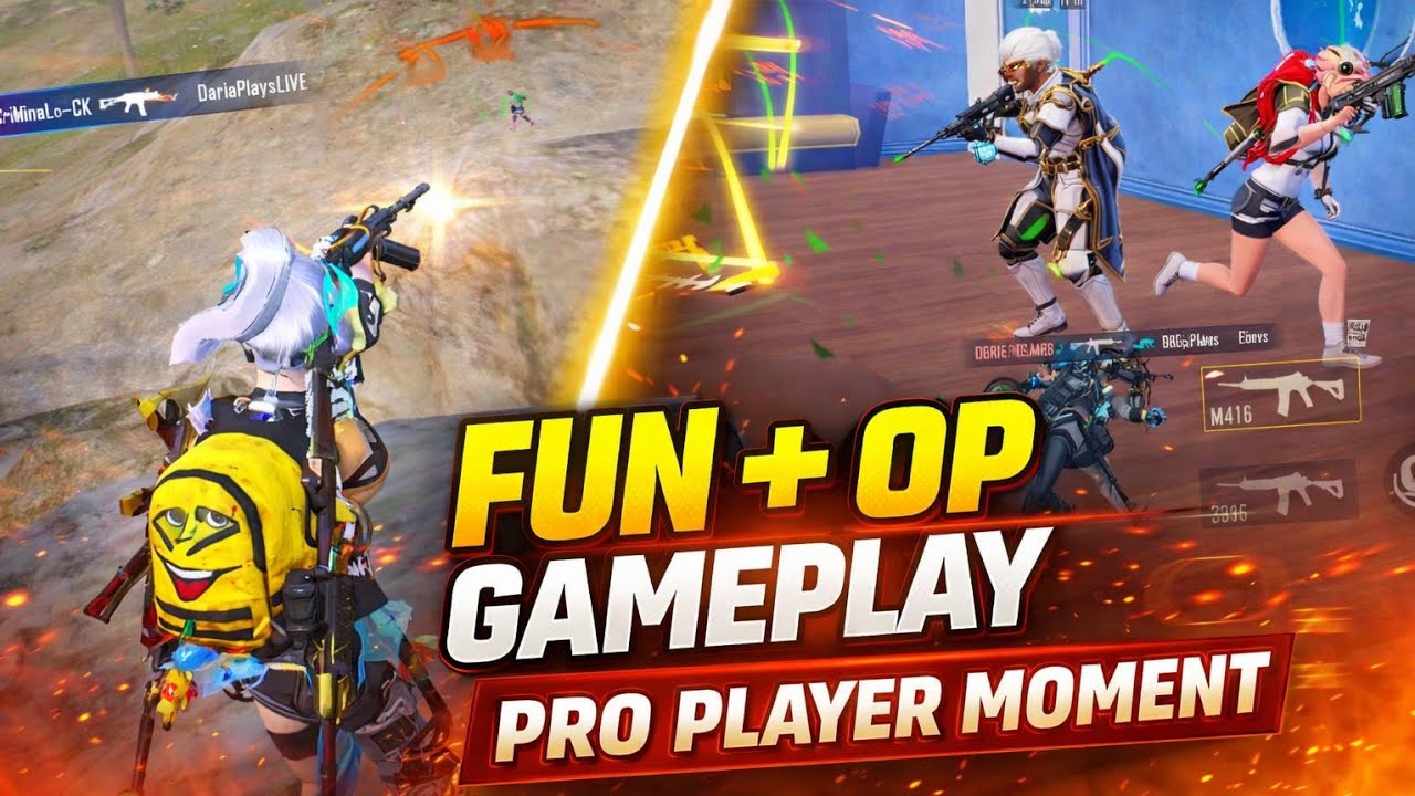 🔥 FUN + PRO GAMEPLAY 😈 OP MOMENTS | BGMI Gameplay Hindi | 120FPS