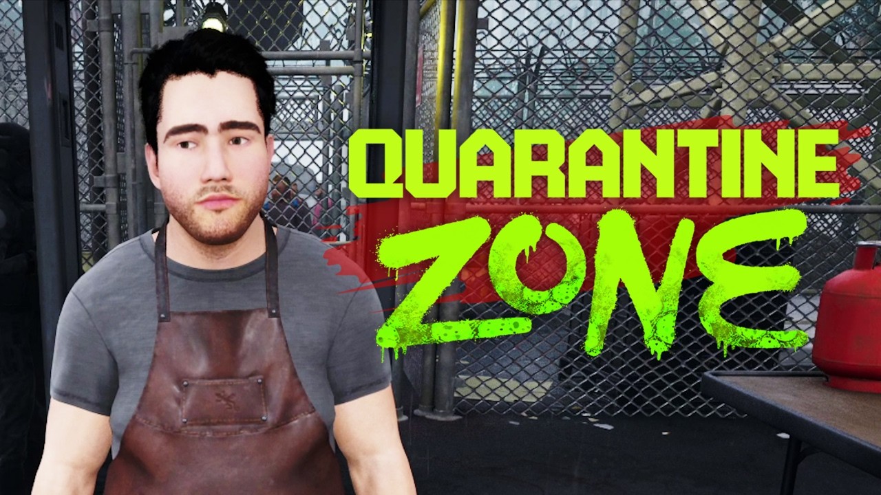 Открываю новые симптомы Quarantine Zone: The Last Check #4