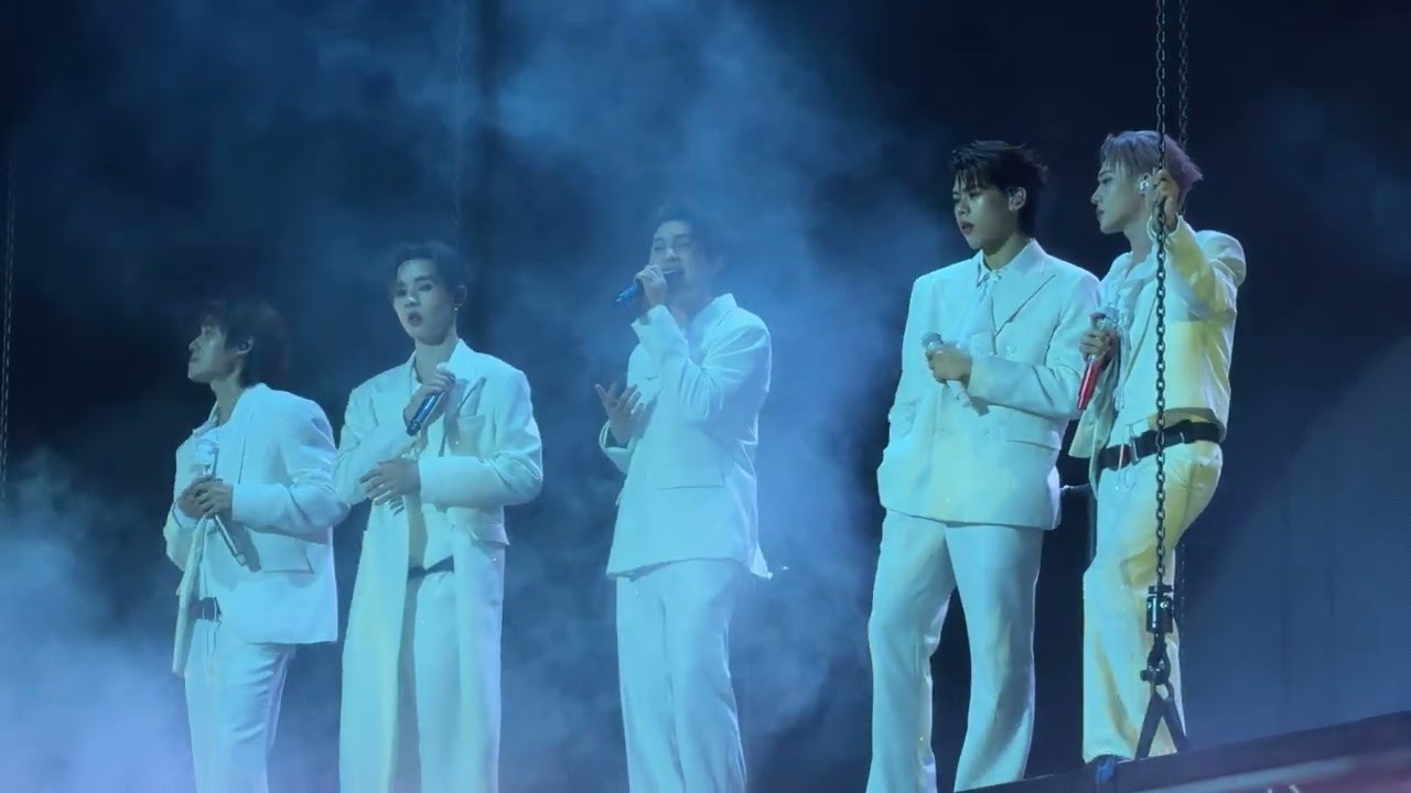 แอบรักไม่ทำให้ใครตาย (No Worries) - LYKN  JASP.ER  CLO‘VER #RISERCONCERTD1