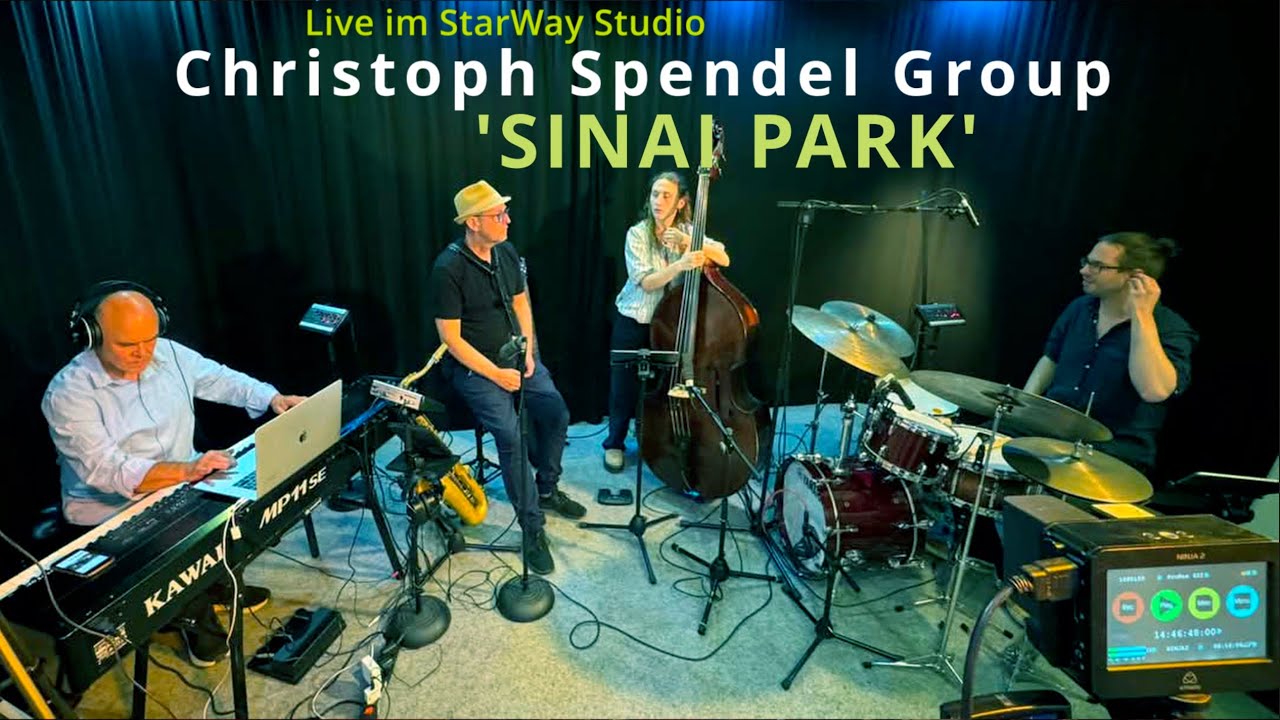 Christoph Spendel Group - 'Sinai Park'