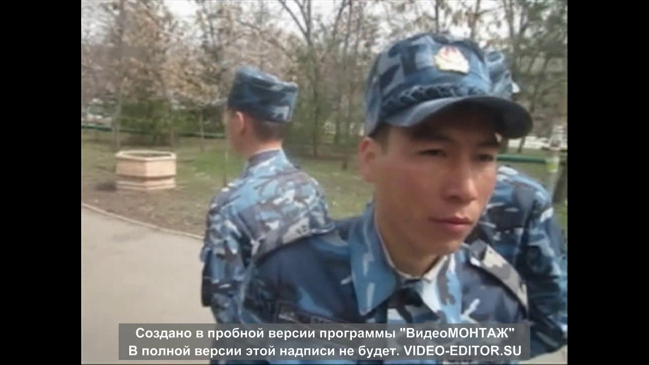 один день, из жизни солдата 5571