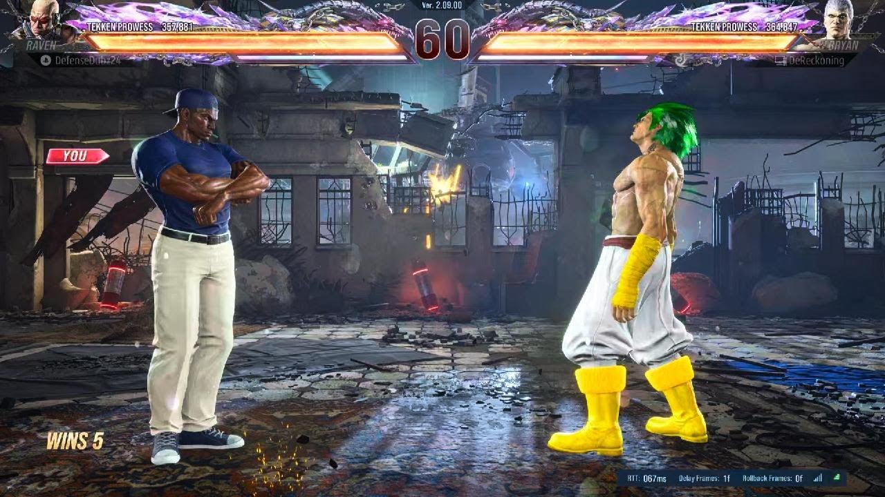 Broly Bryan rage quit after 4-3 comeback lol