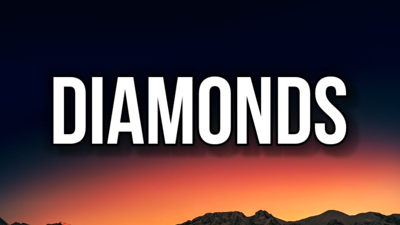 Jubël, Aleyna Tilki - Diamonds (Lyrics)