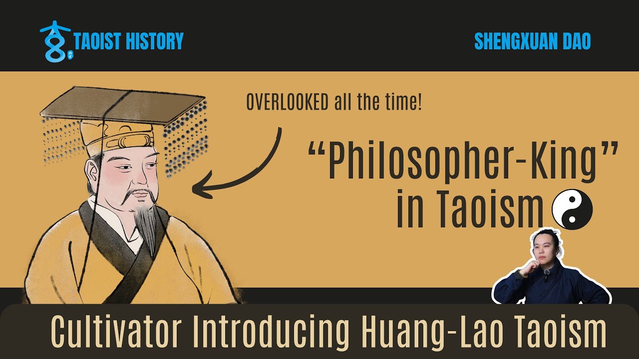 Yellow Emperor: Discover the OVERLOOKED Roots of Taoism
