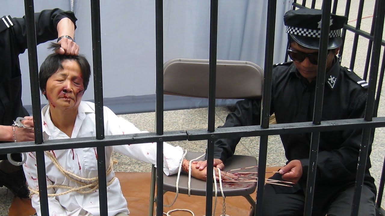 US lawmakers urge sanctions on Chinese human rights abusers | NTDTV