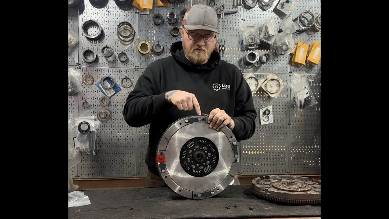 Valair против South Bend Clutch