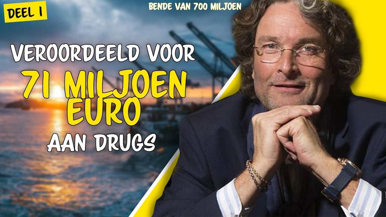 DEEL 1: over hoe Paul smokkelde, de Antwerpse haven en zwart geld