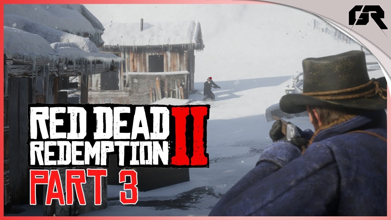 Η ΑΝΤΙΠΑΛΗ ΣΥΜΜΟΡΙΑ | Red Dead Redemption 2 Greek Gameplay Part 3