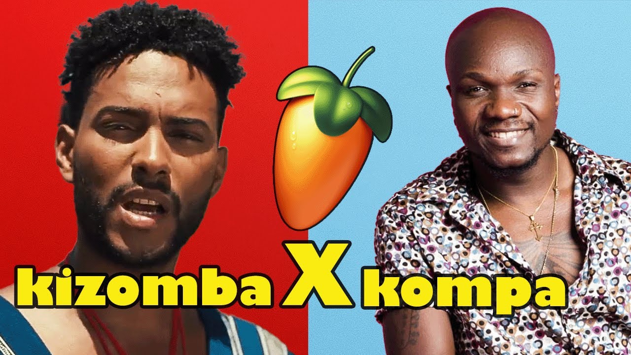 como criar um beat de Kizomba x Kompa no FL Studio fácil!