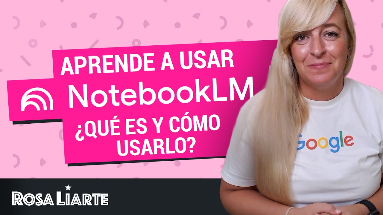 Aprende a usar NotebookLM para educación | Tutorial paso a paso para docentes