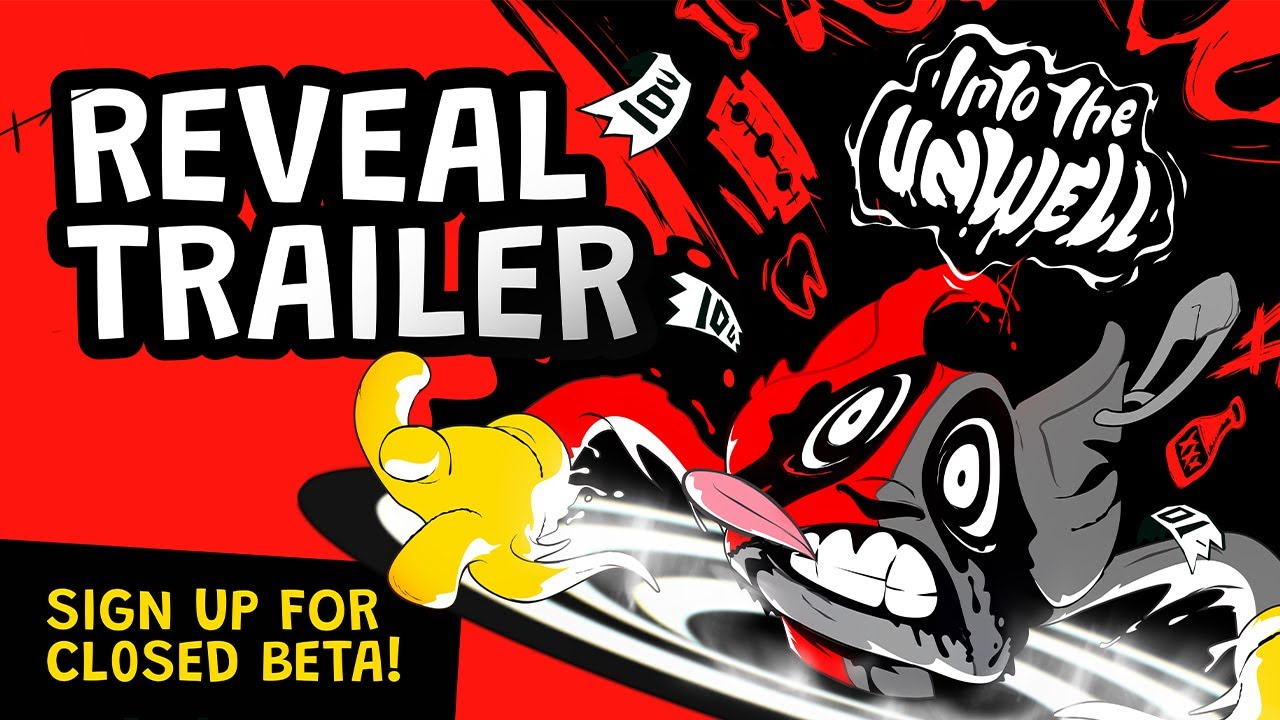 Into The Unwell - Reveal Trailer - Summer Game Fest 2025