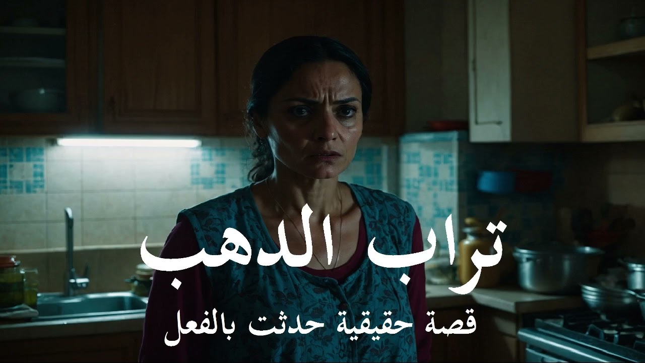 قصة حقيقية لسيدة بقرية بأسيوط تسرد اعترافاتها بعد ان قامت باستخدام تراب الدهب من اجل قـ ـتل عائلتها!
