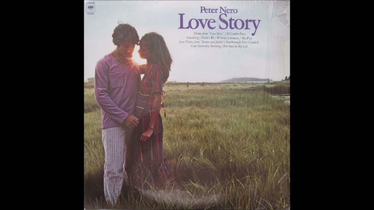 Peter Nero – Love Story