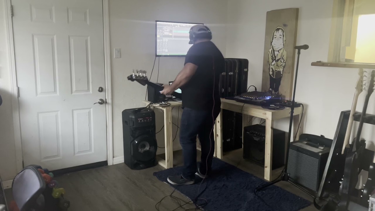 First Date (Bass Cover)