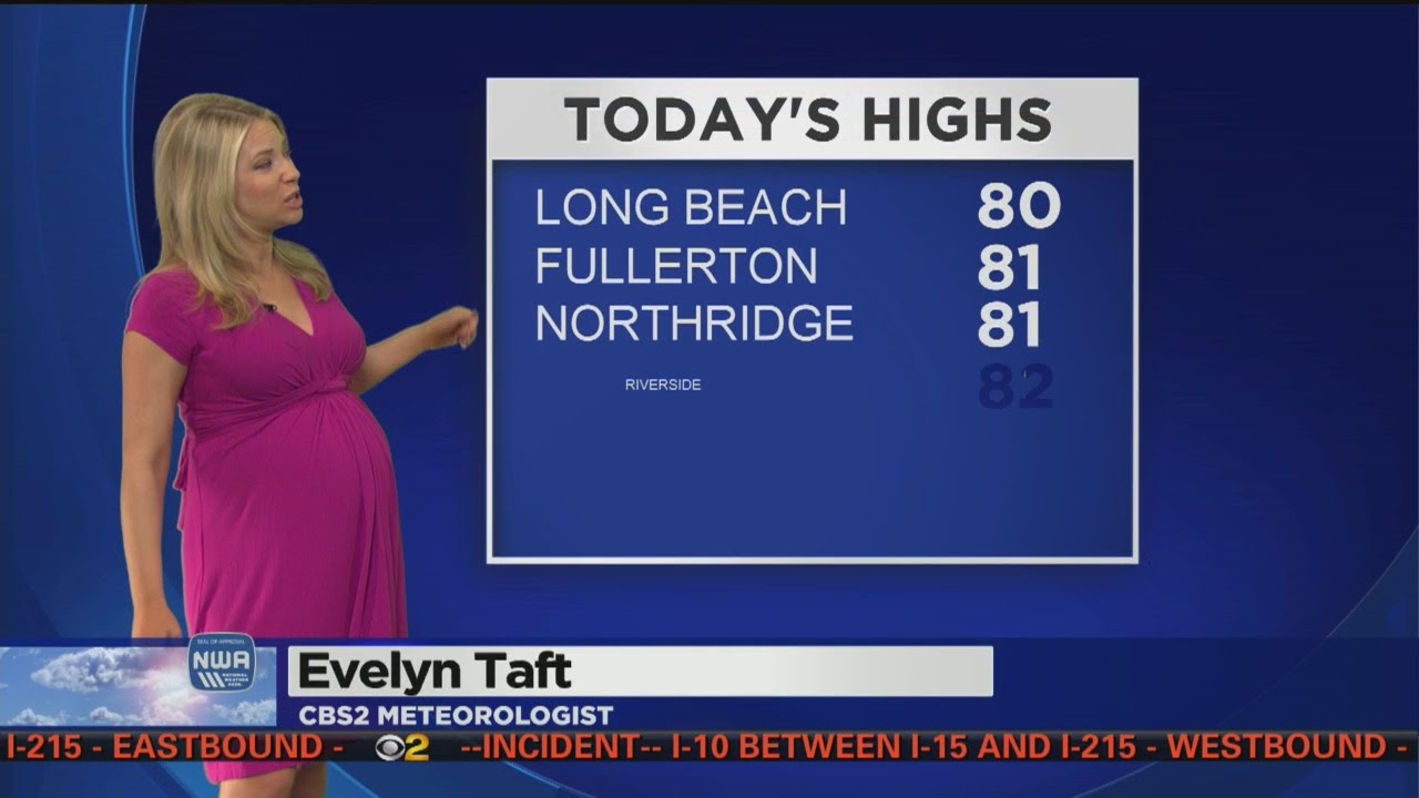Evelyn Taft's Weather Forecast (Dec. 7)