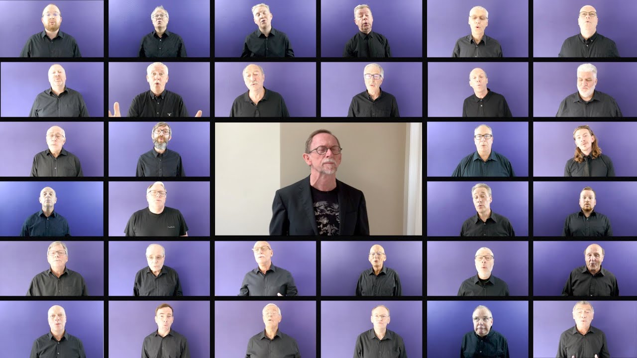 FATHER’S SONG, with special guest GRAHAM KENDRICK - ‘Holy Overshadowing'