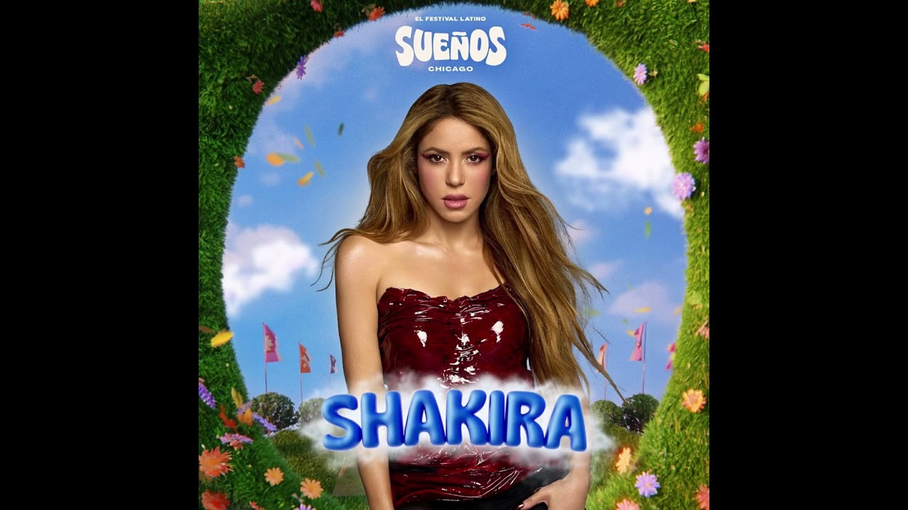 Shakira - Te Felicito/TQG (Live from Sueños Festival) Audio Remastered