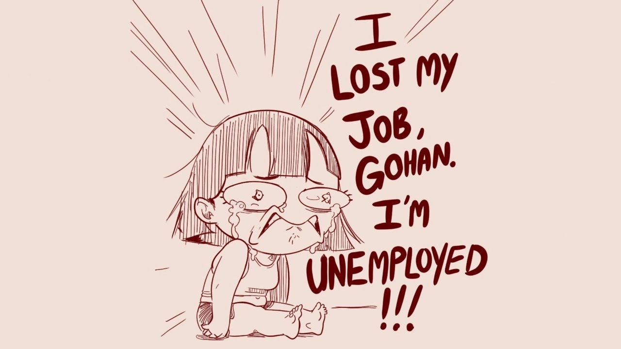 Videl Loses Her Job [DBZ Comic Dub]