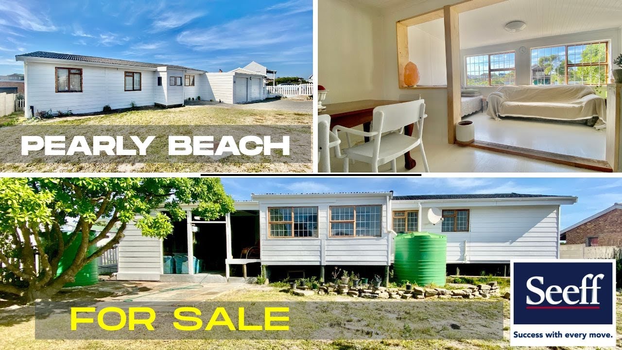 pearly beach