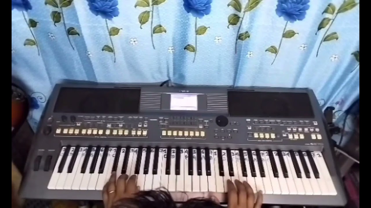 Keyboard Lesson [ 1 ] Continuation (2) ကီးဘုတ်အလွယ်တကူတီးခတ်နည်းအဆက်...
