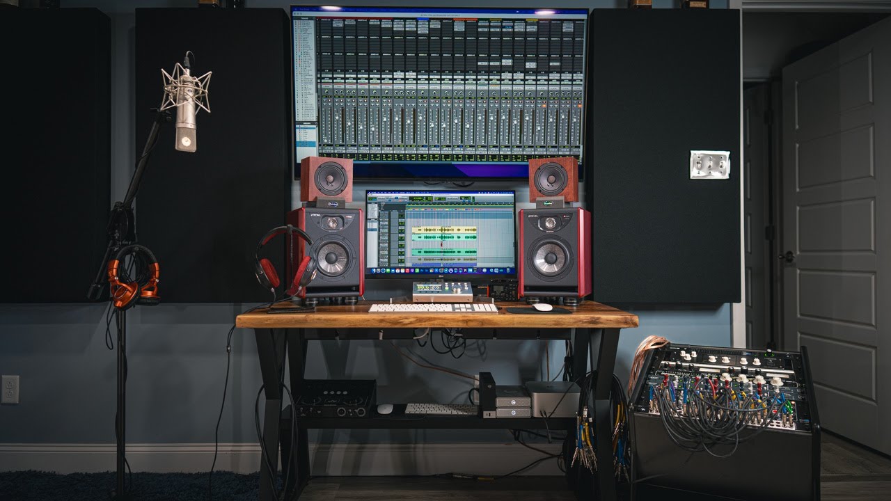 That Monitor Controller Ruined My Mixes....