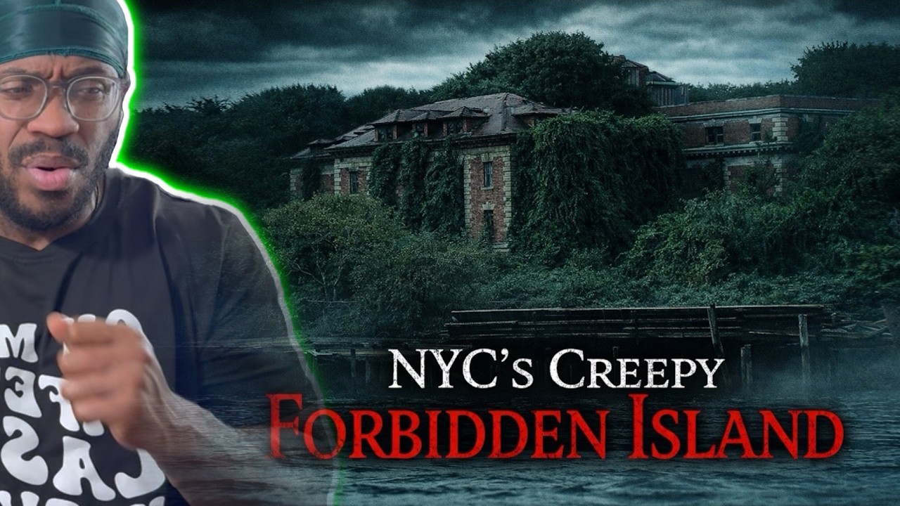 3 Very Creepy TRUE Island Horror Stories REACTION