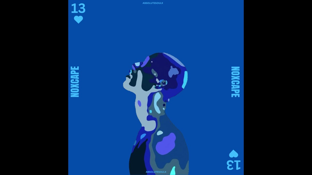 NOXCAPE VOL 13 (100% PRODUCTION)MIXED BY ABSOLUTESOULX❤🔥