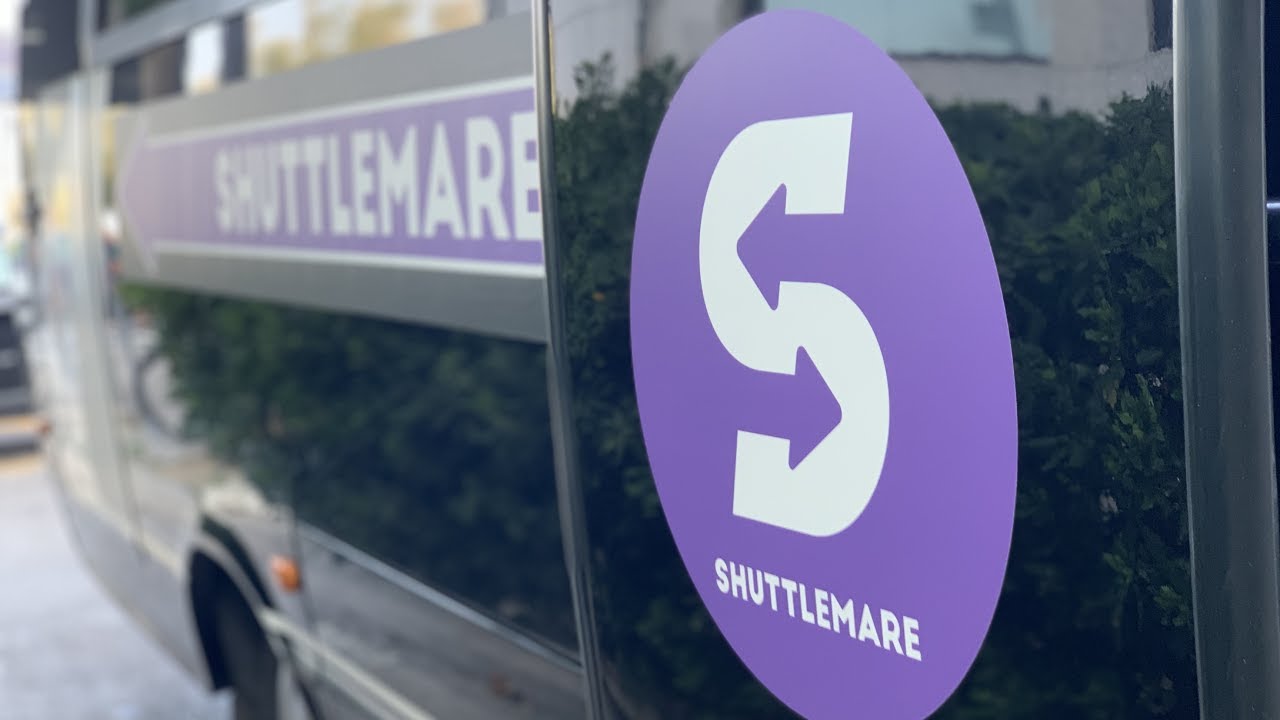ShuttleMare: on-demand transport that takes passengers to the beach