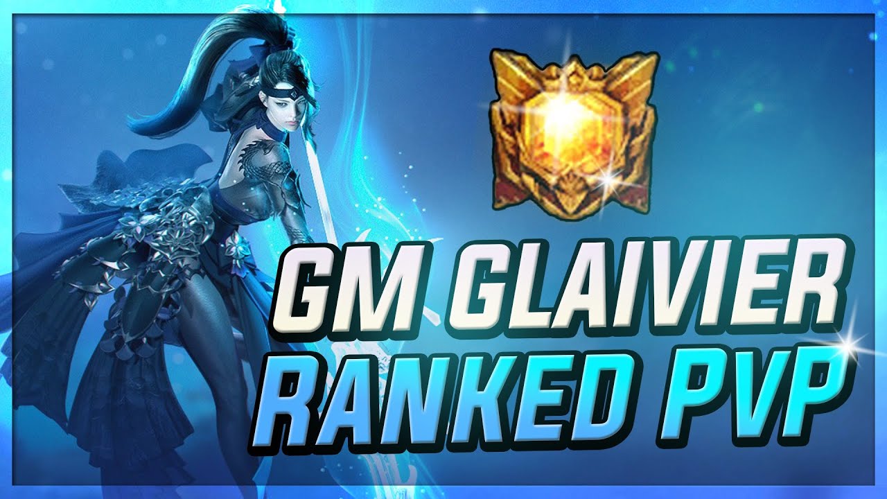 Lost Ark GM Glaivier (Lance Master) | Ranked PvP 2