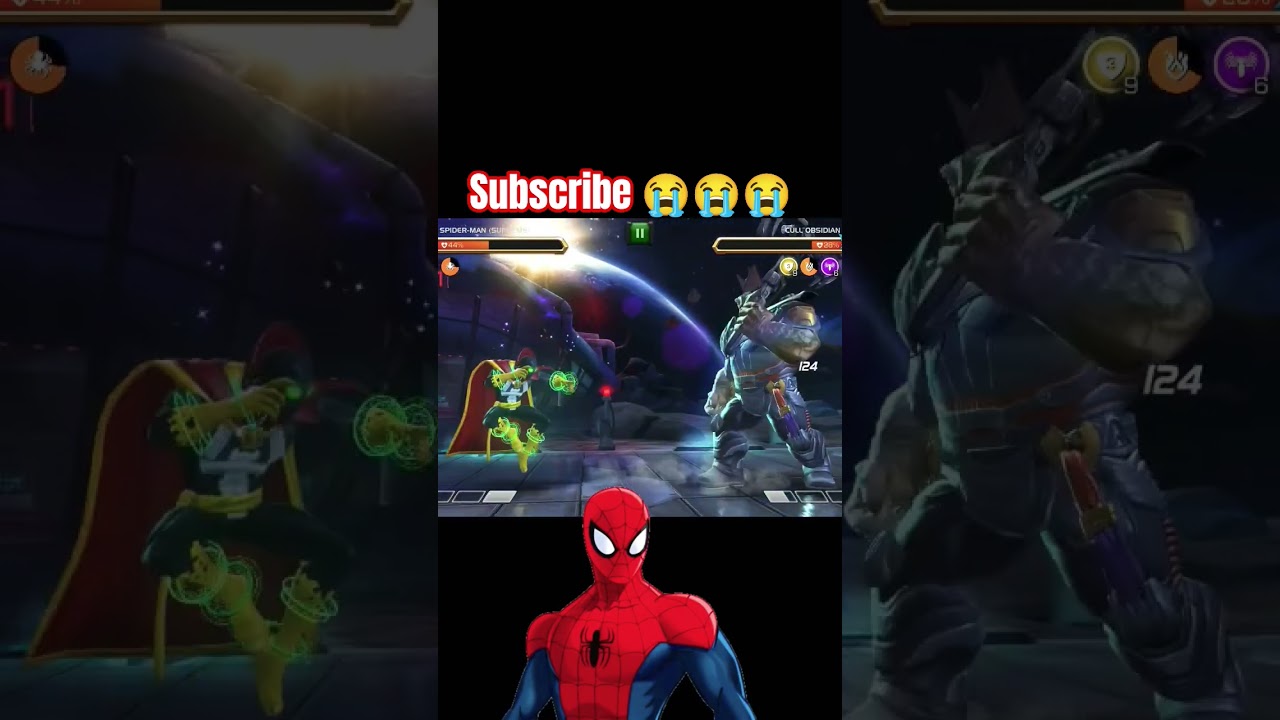 MASTER SpiderMan's Most Powerful Special Moves Now