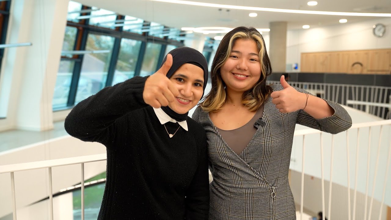 Our Stipendium Hungaricum scholars tell us why they chose the University of Debrecen