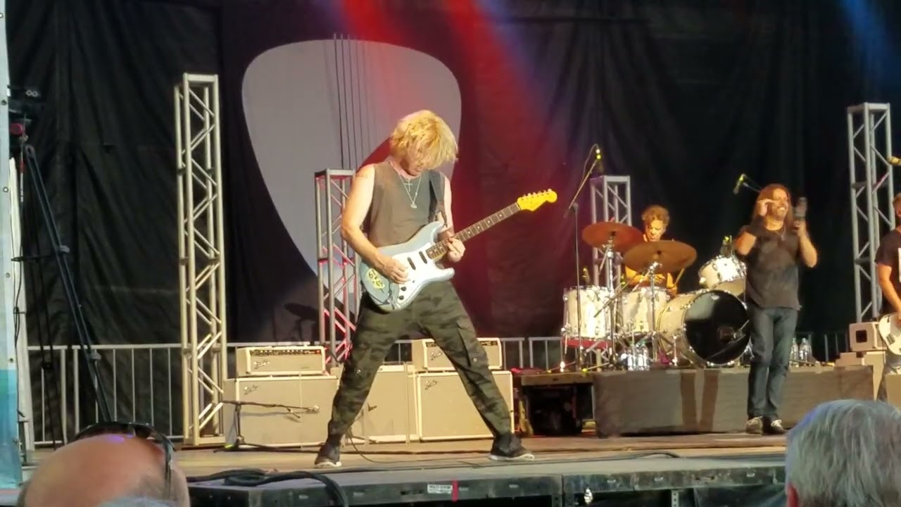Kenny Wayne Sheperd 7-19-2018 Buffalo, NY