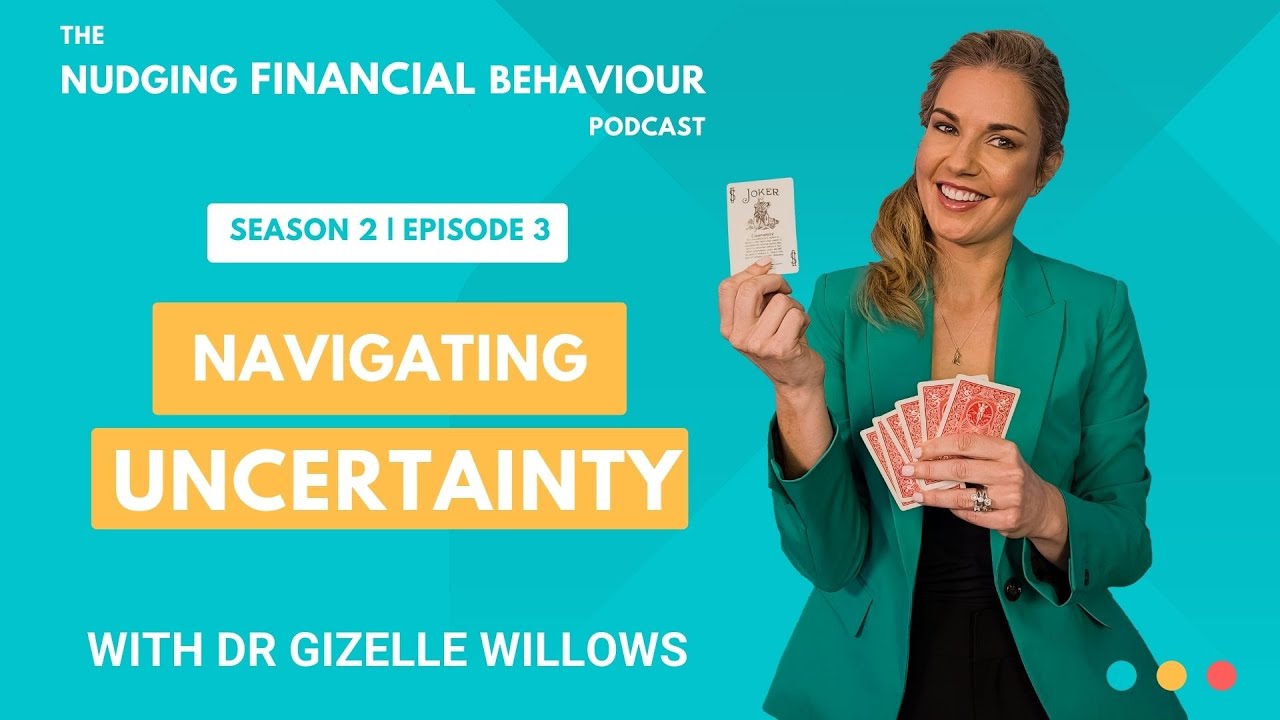 Navigating uncertainty - S2:E3