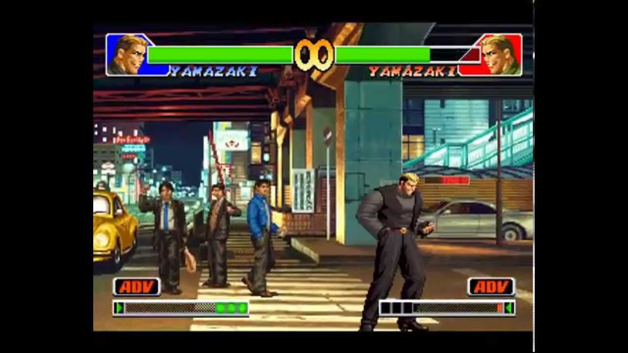 The King Of Fighters '98 All Desperation Moves