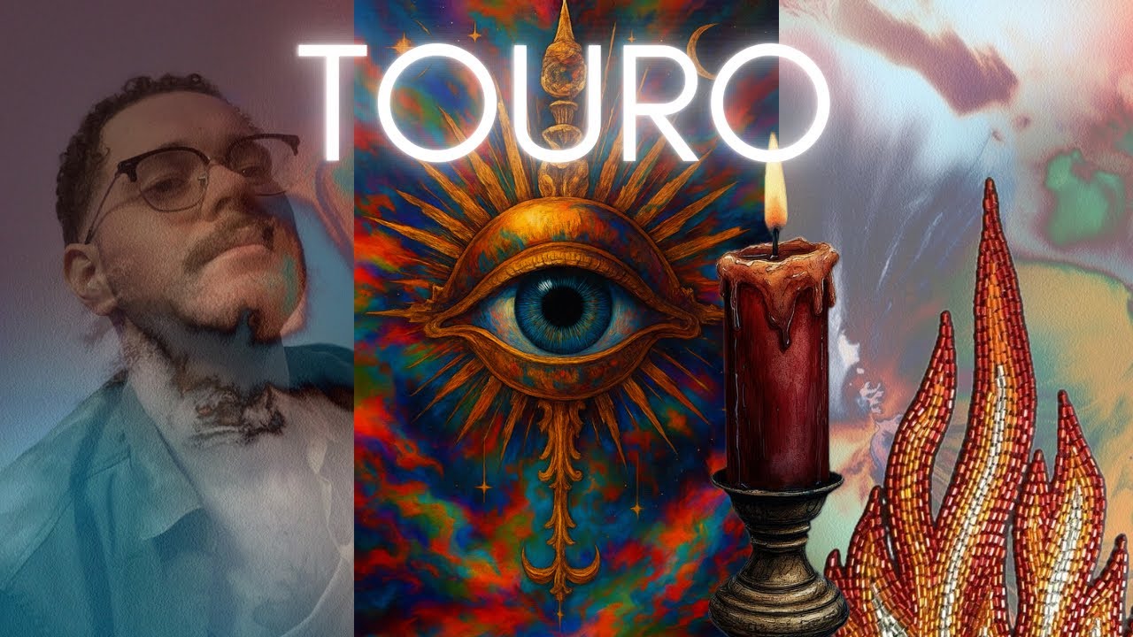 TOURO • ESSA PESSOA NÃO VAI SOSSEGAR ATÉ TER O PRIMEIRO ENCONTRO COM VOCÊ. DESTINADO A ACONTECER!