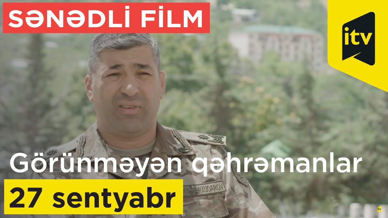 Sənədli film: 