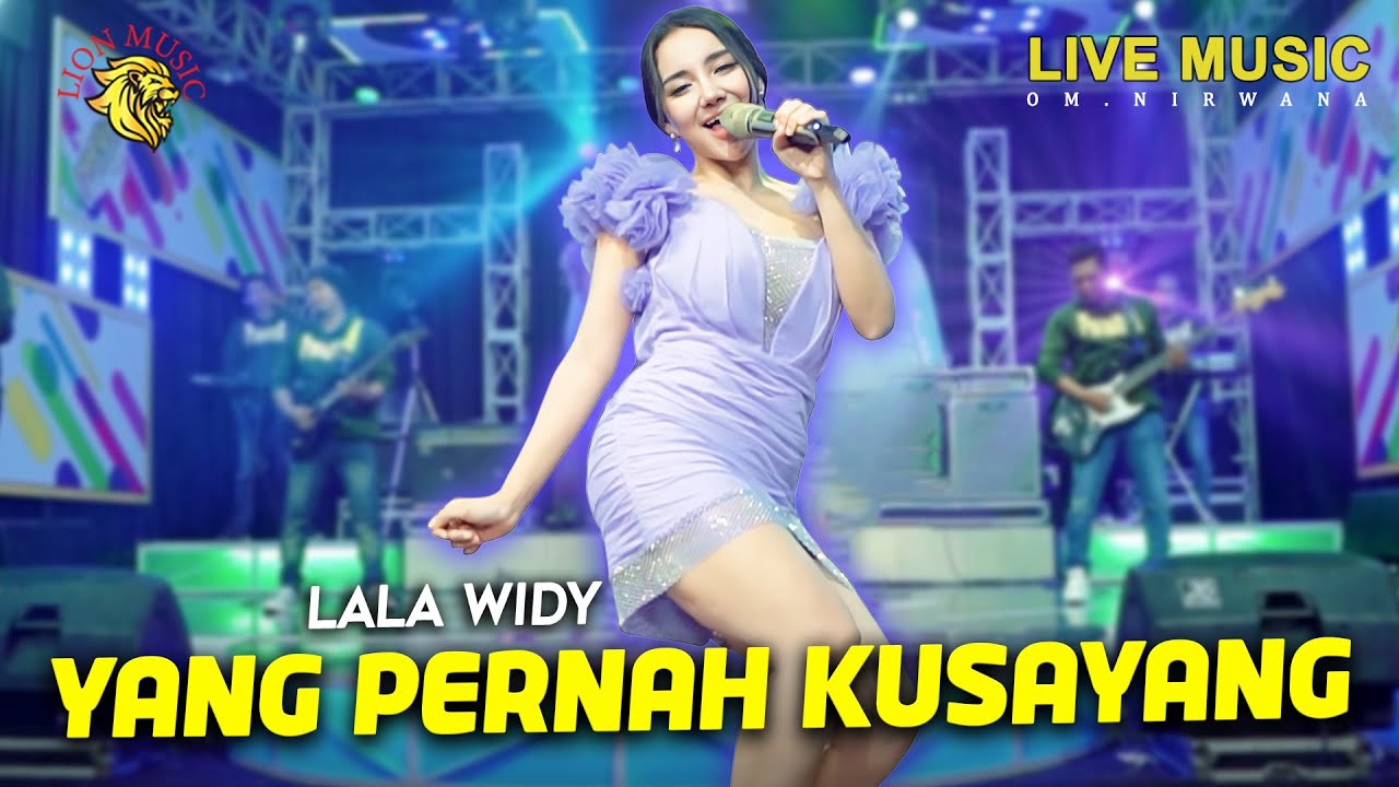 Lala Widy - Yang Pernah Kusayang (Official Music Video LION MUSIC)