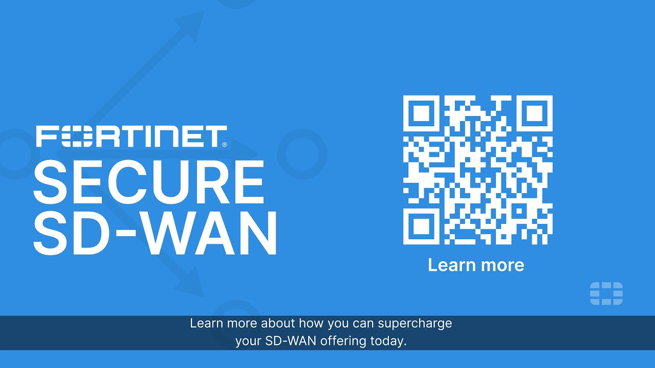 Capitalize on Growing Demand for SD-WAN | SMB Security