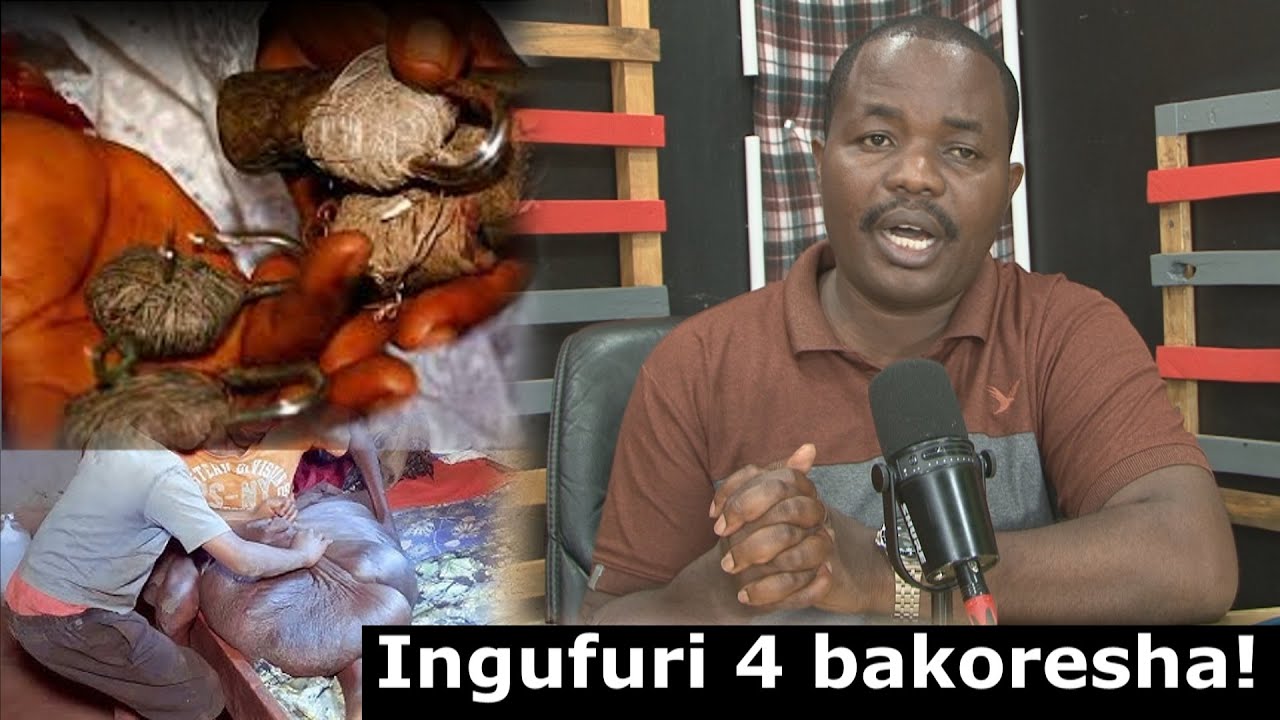 Barabinziza namwe Mudasigaye Erega wavutse neza, wamenye se uko wandujwe nabo