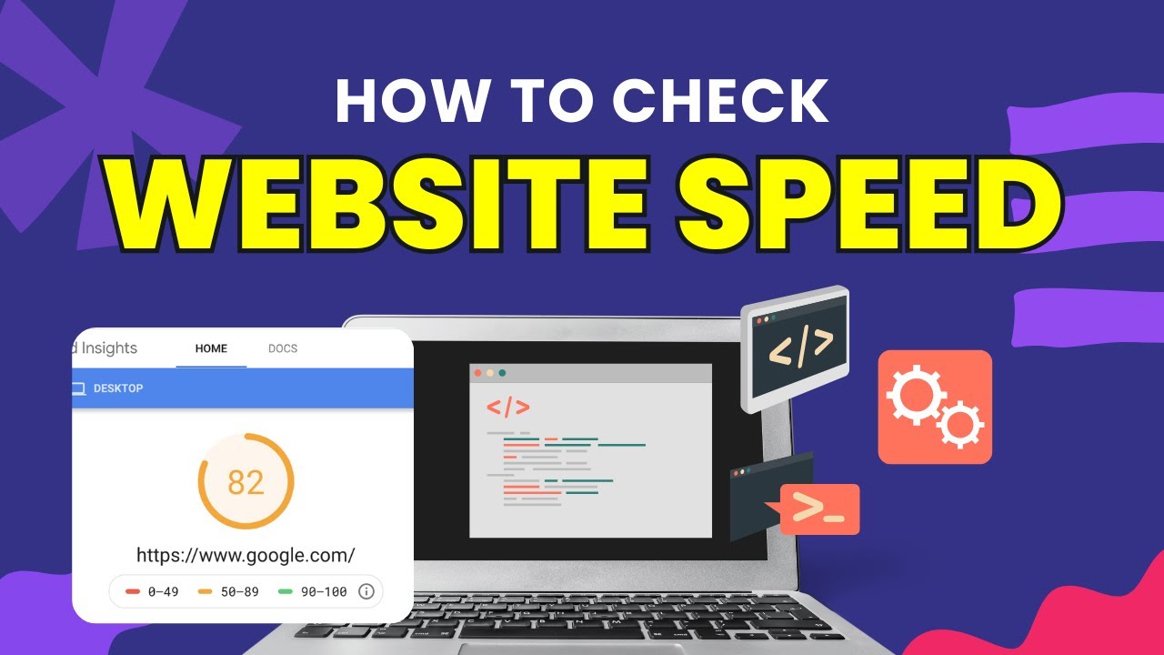 Website Speed Optimization | Check Site Speed & Quality