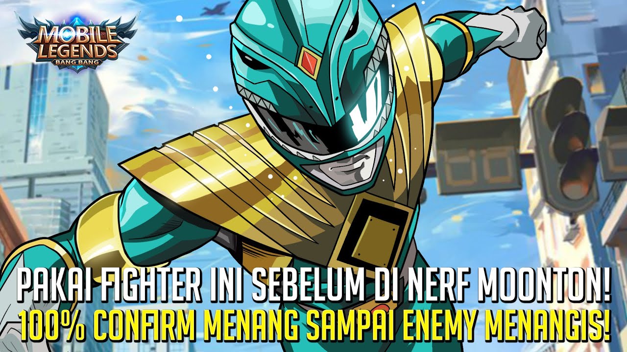 GUNA LA HERO NI UTK PUSH SOLO RANK! HERO PALING BROKEN! MPL PUN TAK SANGGUP LEPAS HERO NI!