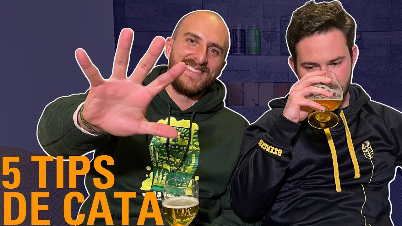 5  Tips para Catar Cerveza como un Experto [Gu&iacute;a Pr&aacute;ctica]