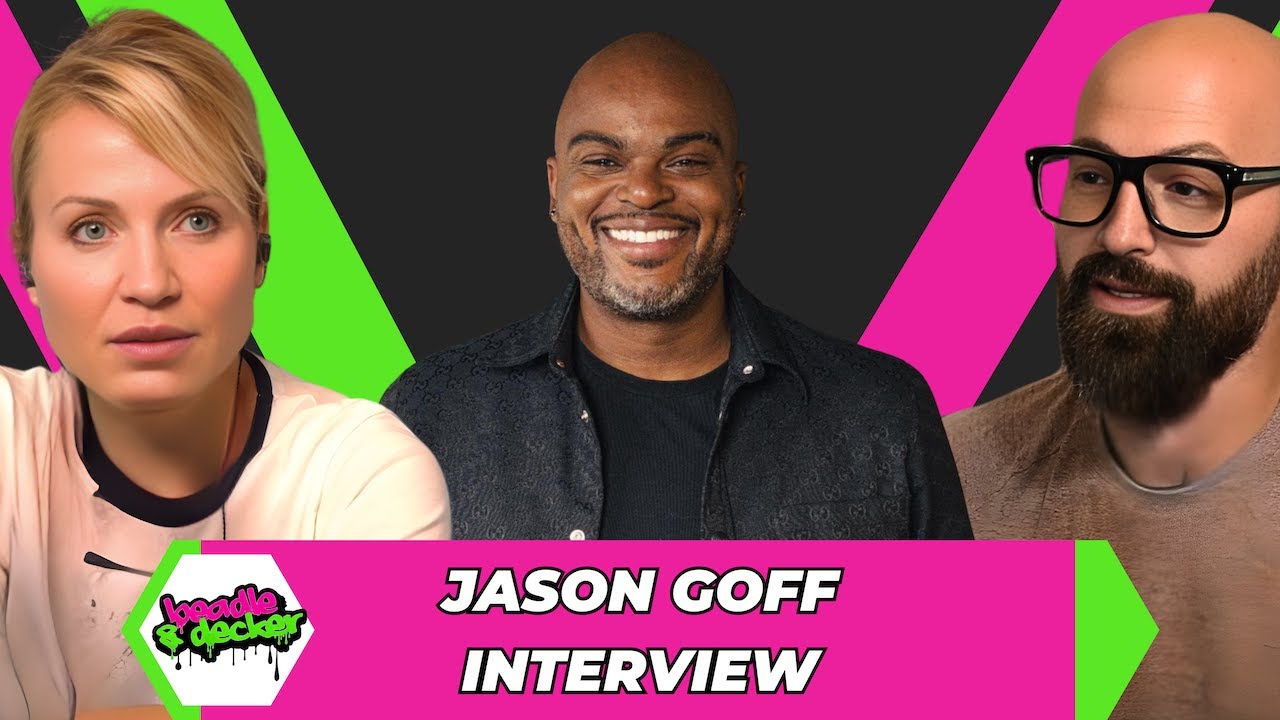 The Athletic & The Ringer's Jason Goff talks Bulls, Eastern Conference & Bears division chances