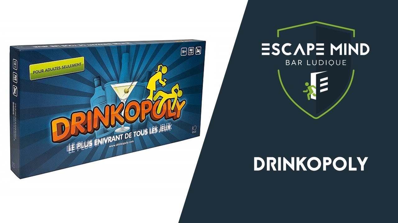 Drinkopoly