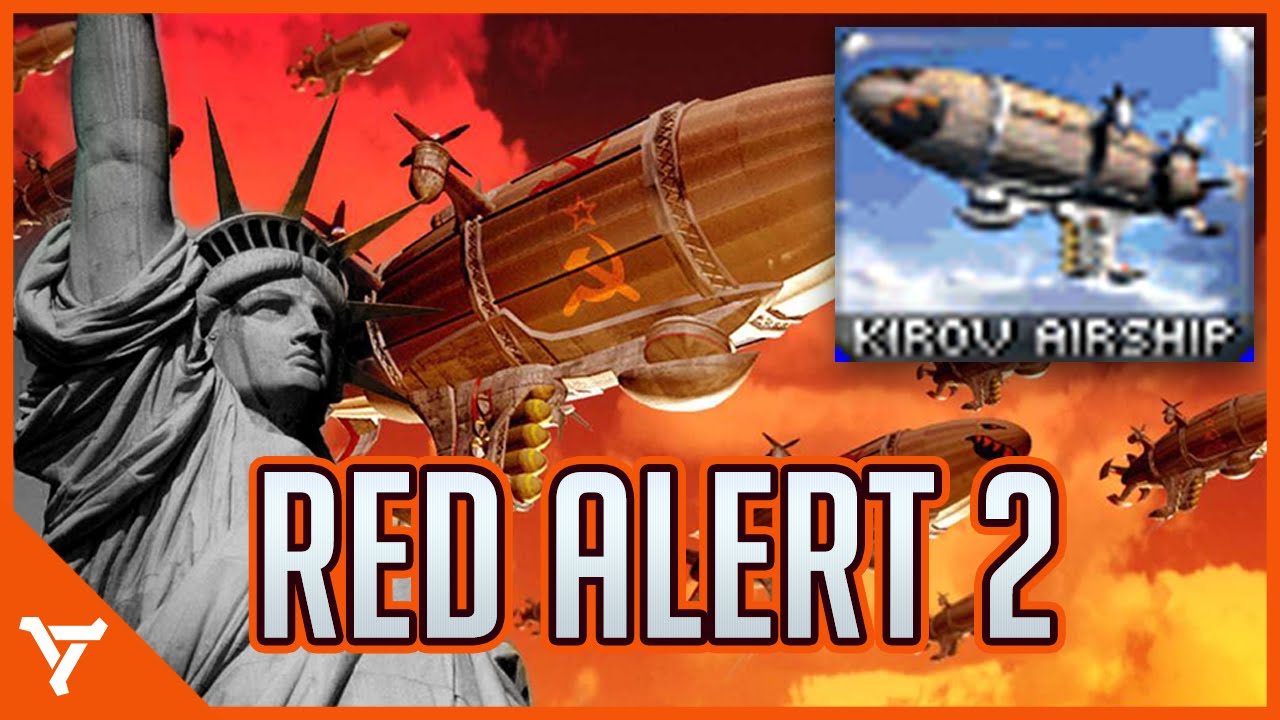 CnC Red Alert 2 - Mission 11 (Soviet)
