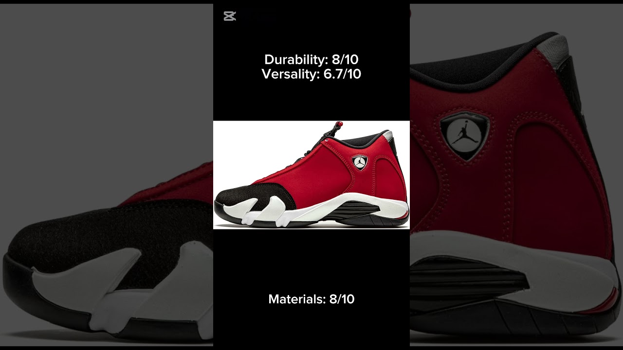 Rating Shoes Part.10 #jordan14 #jordan #nike #shoes #shorts