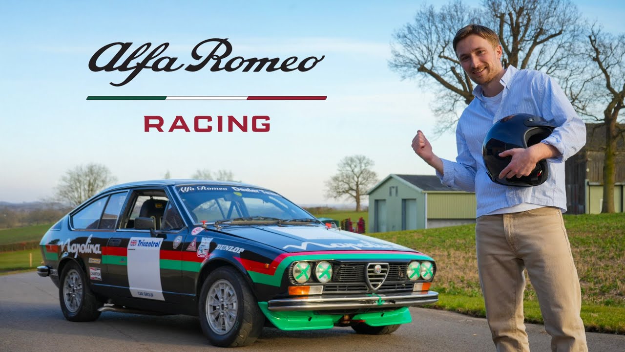 From Milano With Love: The Alfetta GTV is Alfa Romeo's Unsung Racing Hero